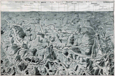 Panorama de la guerre 1914