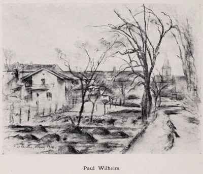 Paul Wilhelm Paul Wilhelm