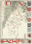 Lotharingia - Martin Waldseemller - 1508