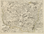 Joan Le Clerc - Lorraine, vers le midy - Paris 1631