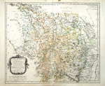 N. Sanson - P. Mariette - La Lorraine et les Estats qui passent. - Paris 1661