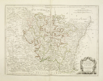 P. Santini - M. Remondini - Gouvernements de Lorraine et d'Alsace - Venise, 1776 - 1784