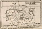 Dpartement de la Meurthe - 1790