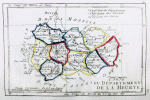 Dpartement de la Meurthe - 1794