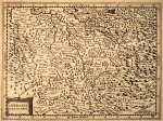 Johannes Janssonius van Waesberge 1676 Johannes Janssonius van Waesberge 1676