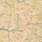 Carte d'état-major étendue (canton) Carte d'état-major étendue (canton)