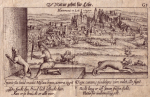 Blanmont in Lothringen - Seb. Furck - 1618 Blanmont in Lothringen - Seb. Furck - 1618