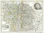 La Lorraine - Le Rouge 1743 La Lorraine - Le Rouge 1743