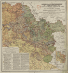 Das Reichsland Lothringen am 1. Febr. des Jahres 1766 - Ed K. Trbner - Strassburg - 1882