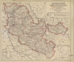 Lothringen im Auftrage des Kaiserlichen Bezirks-Praesidiums - Éd. G. Lang - Metz - 1883