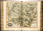 Atlas sive Cosmographicae Meditationes de Fabrica Mundi et Fabricati Fugura - Gerardus Mercator - 1596