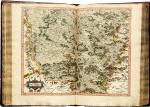 Atlas sive Cosmographicae Meditationes de Fabrica Mundi et Fabricati Fugura - Gerardus Mercator - 1596 Atlas sive Cosmographicae Meditationes de Fabrica Mundi et Fabricati Fugura - Gerardus Mercator - 1596