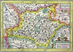 Paul Merula (1558-1607), Cosmographiae generalis libri tres, 1605 Paul Merula (1558-1607), Cosmographiae generalis libri tres, 1605