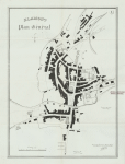 Plan de Blmont en 1941