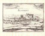 Blammont - Atlas de Nicolas Tassin (vers 1638)