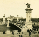 Paris - Pont Alexandre III