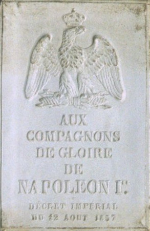 Médaille de Sainte-Hélène - boîte