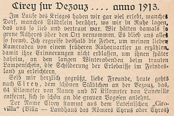 Der Stosstrupp - n° 15 - 1917