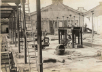 Lunville. Ruines des usines Lorraine-Ditrich - 1er septembre 1915