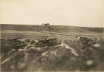Ancerviller. Vue sur la bergerie prise du poste 61 - 5 septembre 1915 Ancerviller. Vue sur la bergerie prise du poste 61 - 5 septembre 1915