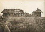 Ancerviller. La bergerie - 5 septembre 1915 Ancerviller. La bergerie - 5 septembre 1915