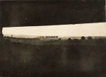 Ancerviller. Le village de Domèvre vu de l'observatoire Duval - 6 septembre 1915 Ancerviller. Le village de Domèvre vu de l'observatoire Duval - 6 septembre 1915