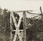 Bois Banal (près). Point de résistance - Juillet 1917 Bois Banal (près). Point de résistance - Juillet 1917