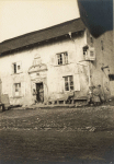Domjevin. Vieille maison - Fin 1915