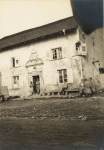 Domjevin. Vieille maison - Fin 1915 Domjevin. Vieille maison - Fin 1915