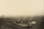 Domjevin. Construction d'un hôpital chirurgical souterrain - 16 décembre 1916 Domjevin. Construction d'un hôpital chirurgical souterrain - 16 décembre 1916