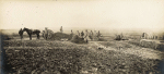 Domjevin. Construction d'un hôpital chirurgical souterrain - 16 décembre 1916 Domjevin. Construction d'un hôpital chirurgical souterrain - 16 décembre 1916