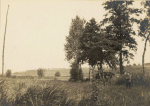 Domjevin. Poste de TSF - Fin 1915 Domjevin. Poste de TSF - Fin 1915