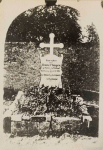 Harbouey. Tombe des lieutenants de Losques et Lemoine - 1915