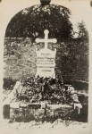 Harbouey. Tombe des lieutenants de Losques et Lemoine - 1915 Harbouey. Tombe des lieutenants de Losques et Lemoine - 1915