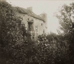 Herbéviller. Le château bombardé - Juillet 1917 Herbéviller. Le château bombardé - Juillet 1917
