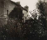 Herbéviller. Le château bombardé - Juillet 1917 Herbéviller. Le château bombardé - Juillet 1917