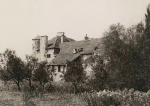 Herbéviller. Le château bombardé - 16 août 1918 Herbéviller. Le château bombardé - 16 août 1918