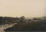 Herbéviller. Panorama sur Saint-Martin - 21 août 1916