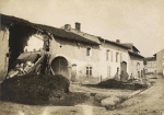 Ogéviller. Maison bombardée - Fin 1915 Ogéviller. Maison bombardée - Fin 1915