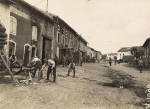 Saint-Martin. Cantonnement dans le village - 21 août 1916