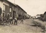 Saint-Martin. Cantonnement dans le village - 21 août 1916 Saint-Martin. Cantonnement dans le village - 21 août 1916