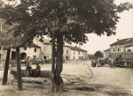 Saint-Martin. Place du village - 21 août 1916