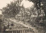 Saint-Martin. Cimetière militaire - 21 août 1916 Saint-Martin. Cimetière militaire - 21 août 1916