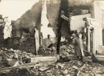 Vého. Ruines - 3 septembre 1915 Vého. Ruines - 3 septembre 1915