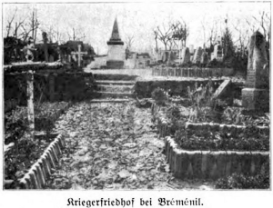 Das Wrttembergische Reserve-Inf.-Regiment, n 122 im Weltkrieg