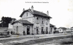 La Gare de Lunéville-Blâmont-Badonviller