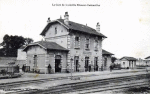 La Gare de Lunville-Blmont-Badonviller