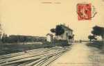 Croismare - La gare